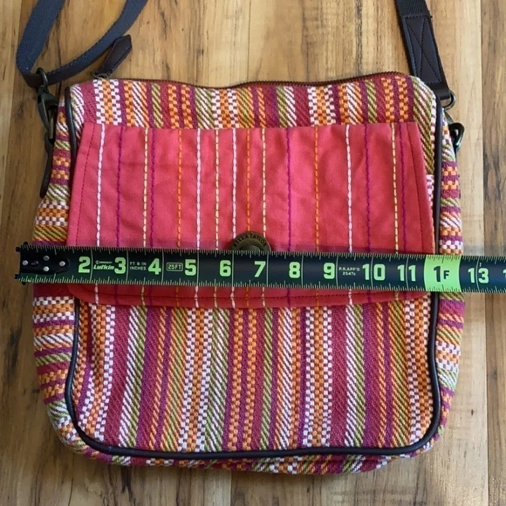Bella Taylor Tabitha Journey Crossbody Handbag